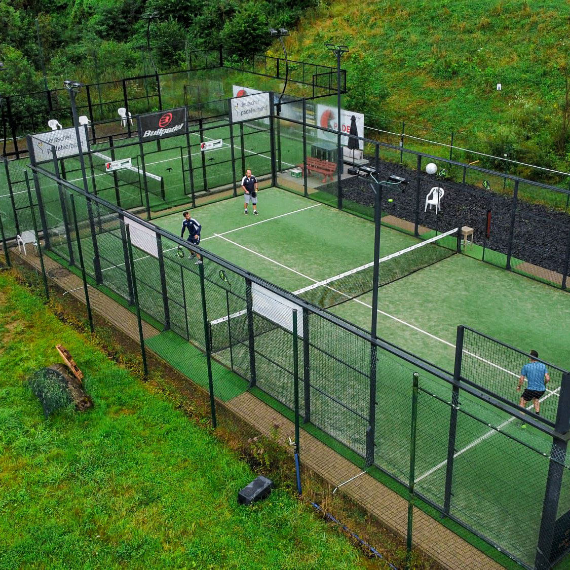 Padel Platz