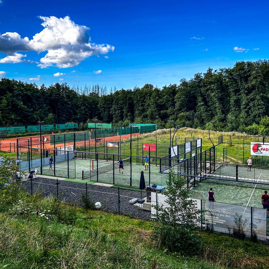 Padel Platz